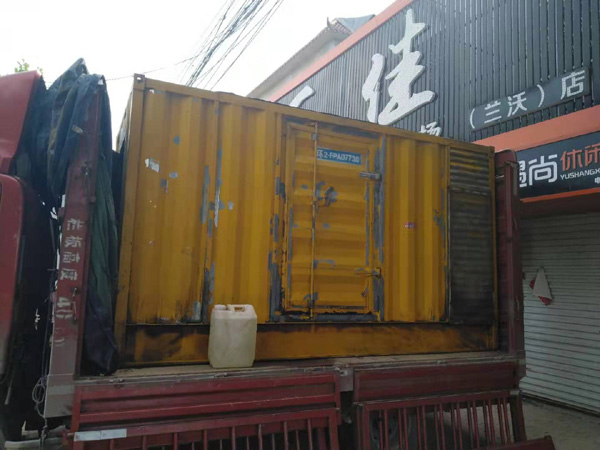 东方发电机组功率与使用时间之间的关系