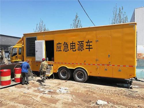 东方发电车租赁-教您挑选发电机哪些技巧可以掌握使用