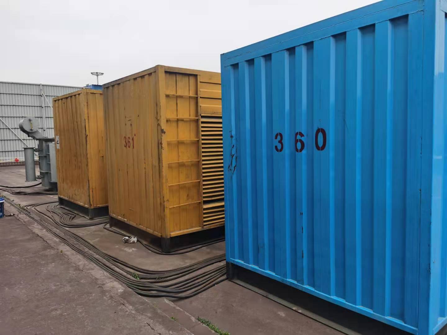 东方租赁发电车-不同发电机组的性能如何？