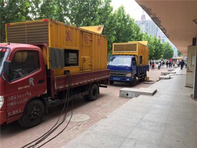东方是否需要给柴油发电机安装保护装置