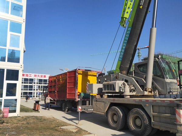 东方发电机出租50KW柴油发电机组需要配多粗电缆线