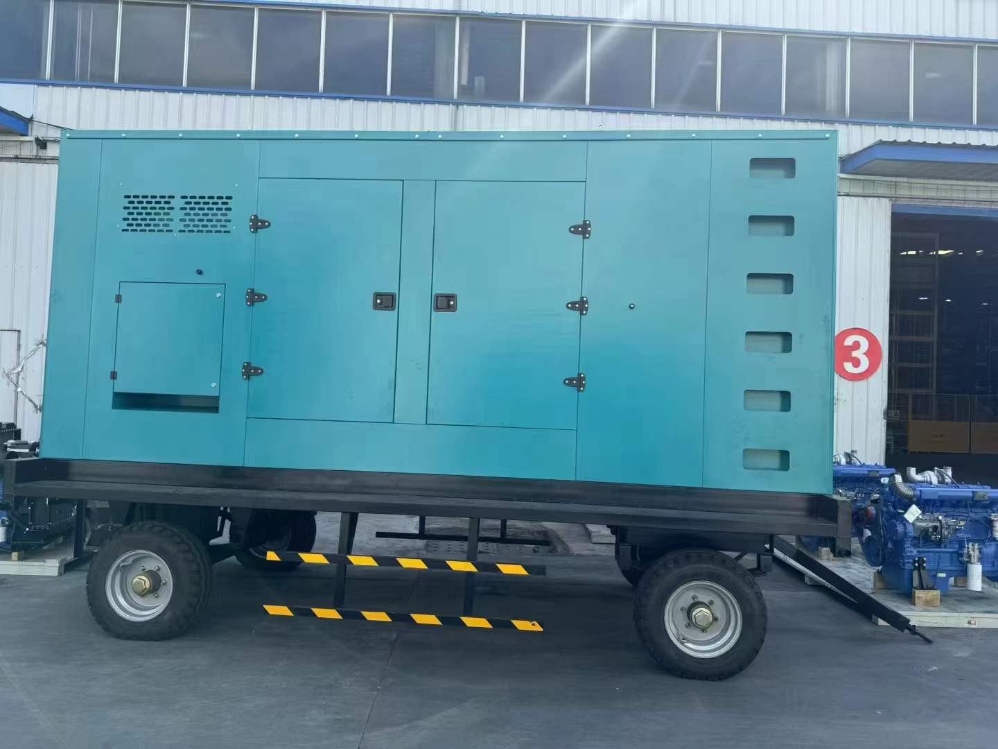 东方发电机租赁提高发电机性能的具体措施有哪些？