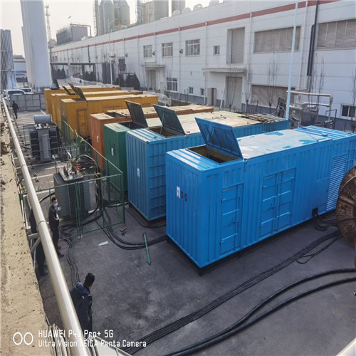 东方400KW 柴油发电机组的更佳负载率是多少？