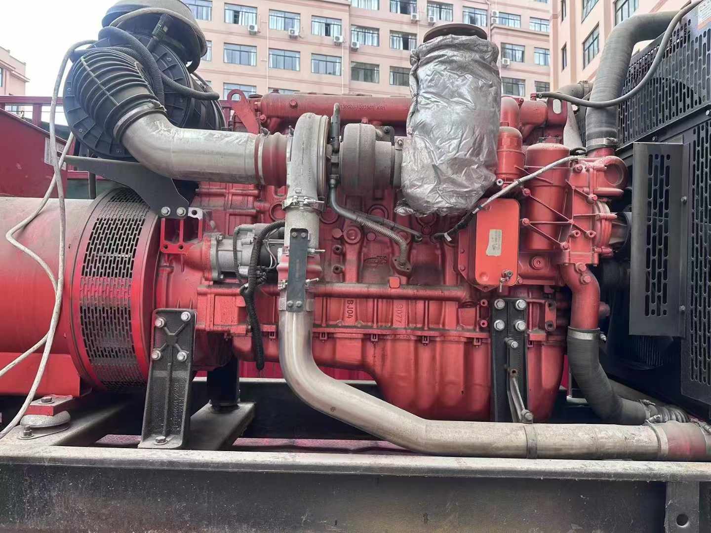 东方如何选择适合 600kW 柴油发电机组的过载保护器？