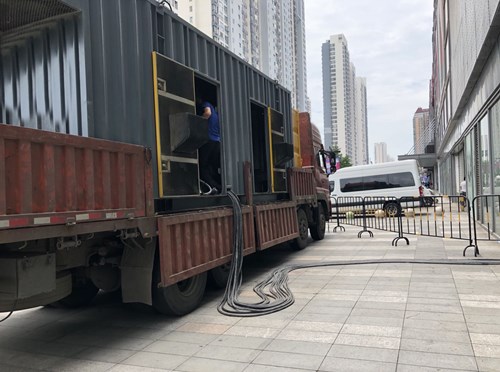 东方怎样做好柴油发电机组和储能设备的接地系统？
