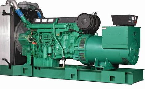 东方发电机除垢后需要用清水冲洗水冷式机油散热器几次？