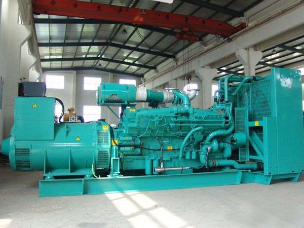 东方影响800KW发电机组油耗的因素有哪些？